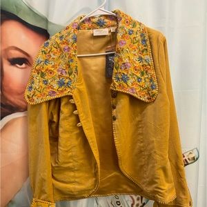 Hippie Shake 70’s jacket